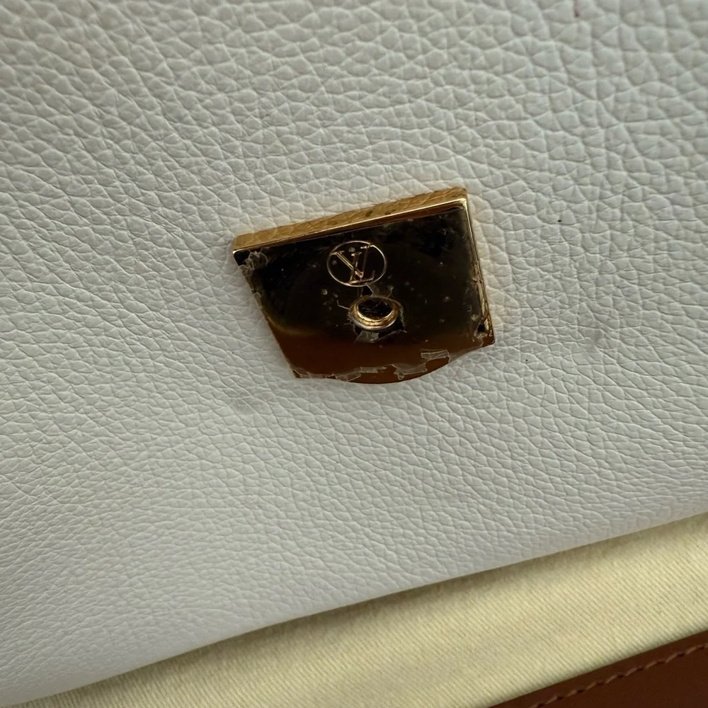 Louis Vuitton Monogram Canvas Vaugirard Top Handle